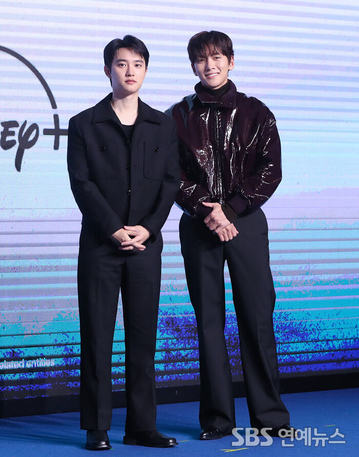 Do Kyung-soo and Ji Chang-wook