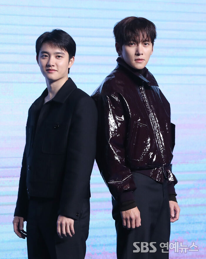 Do Kyung-soo and Ji Chang-wook