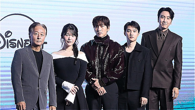 [TV랩]처절한 지창욱·악인이 된 '절친' 도경수X이광수…'조각도시', 강렬 복수극의 탄생