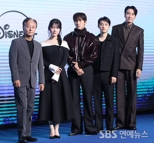 [TV랩]처절한 지창욱·악인이 된 '절친' 도경수X이광수…'조각도시', 강렬 복수극의 탄생