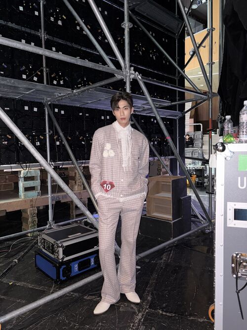 슈퍼모델선발대회 김재민