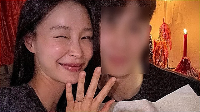 '환승연애' 첫 결혼 소식 나왔다...모델 정혜임, 5세 연하와 결혼 발표