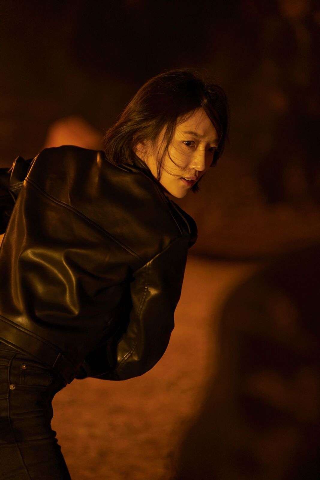 모범택시 표예진