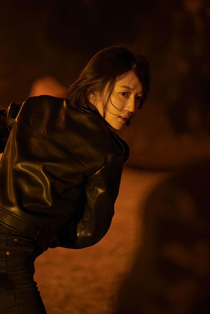 Pyo Ye-jin for Taxi Driver 3