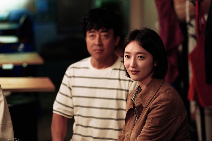 Pyo Ye-jin for Taxi Driver 3