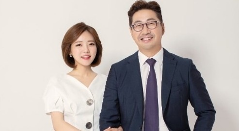 "LG 우승한 날 떠난 남편"…김선영 YTN 앵커, 故 백성문 변호사 추모