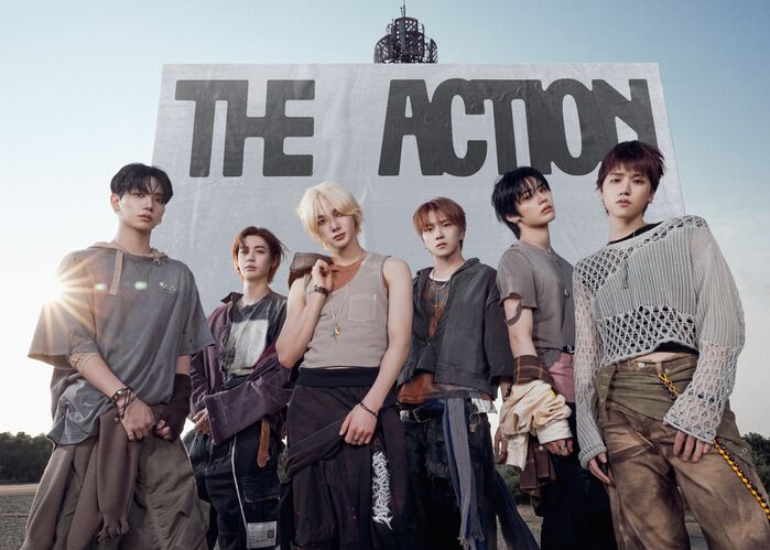 BOYNEXTDOOR Lands Six Billboard Charts as 'The Action' Bows at No. 40 on Billboard 200
