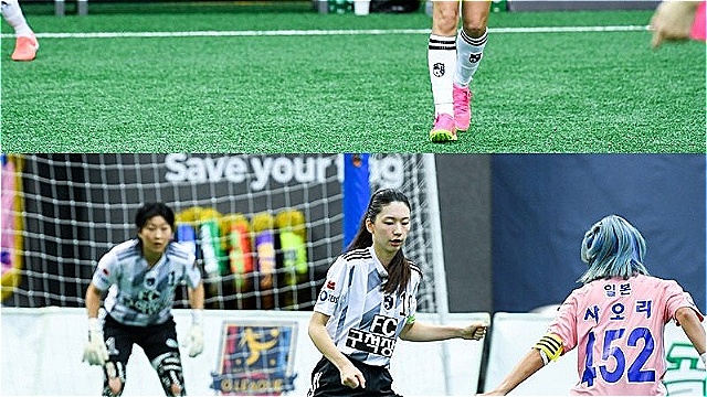 '골때녀' 이현이, 부상으로 시즌 아웃…구척장신 사상 초유의 위기