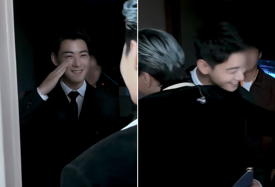 지드래곤 차은우