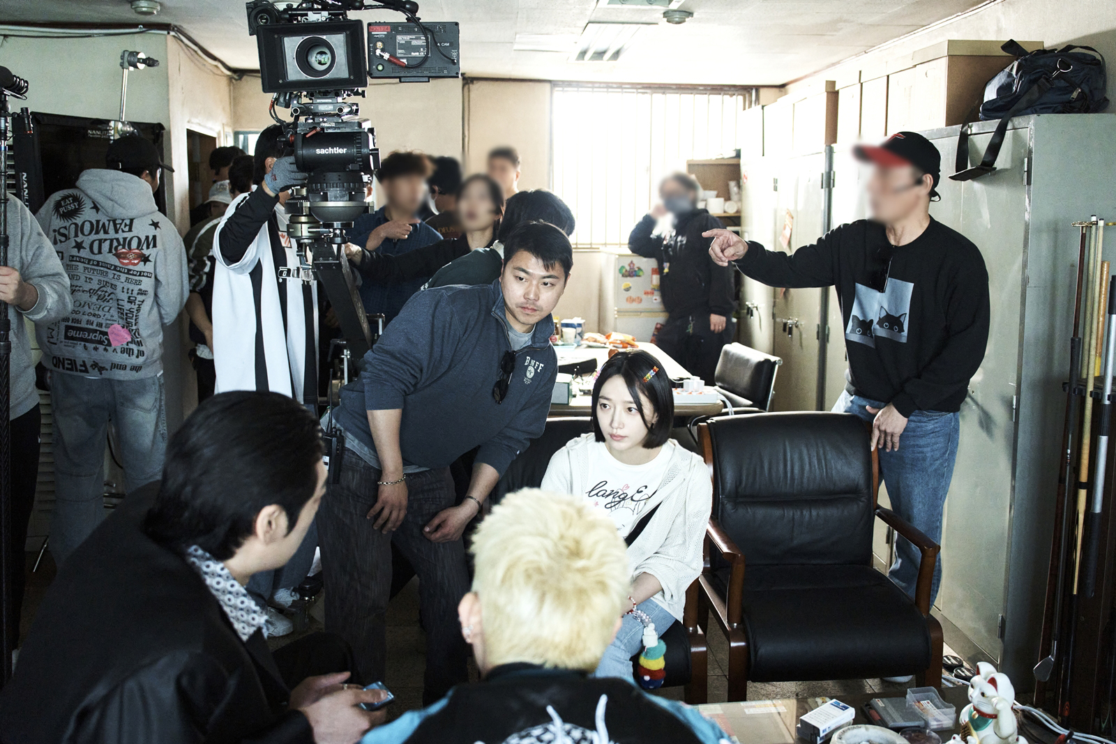 '모범택시3</font>' 강보승 감독  무지개 5인방 이제훈→김의성, 변함없이 그 자리에 