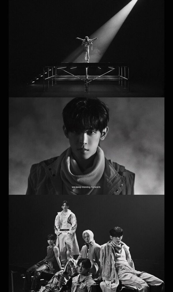 나우즈, 스토리필름 깜짝 오픈 "무대 위, 단 한 번의 기회"