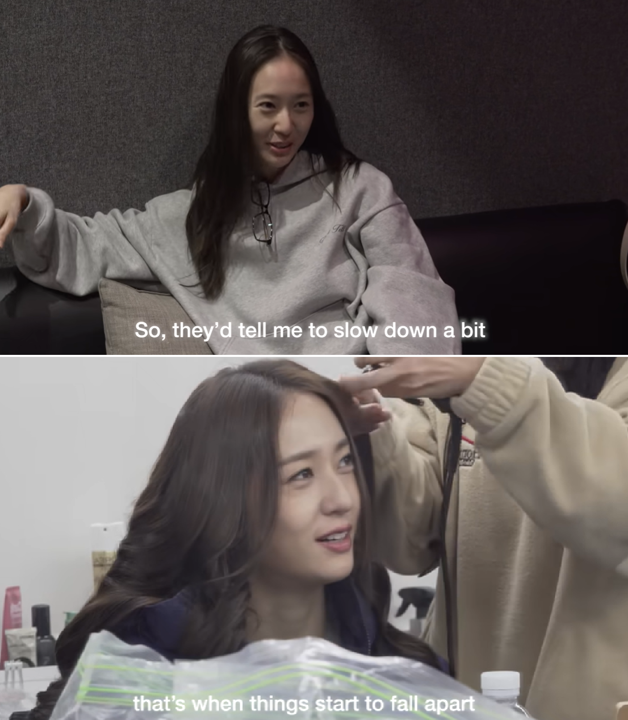 "10년 만의 녹음이라…" 크리스탈, 첫 솔로로 돌아온 '가수 크리스탈'