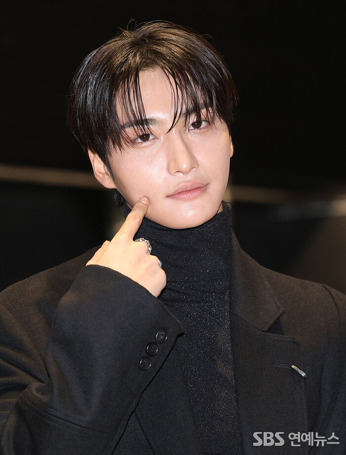ATEEZ’s Seonghwa