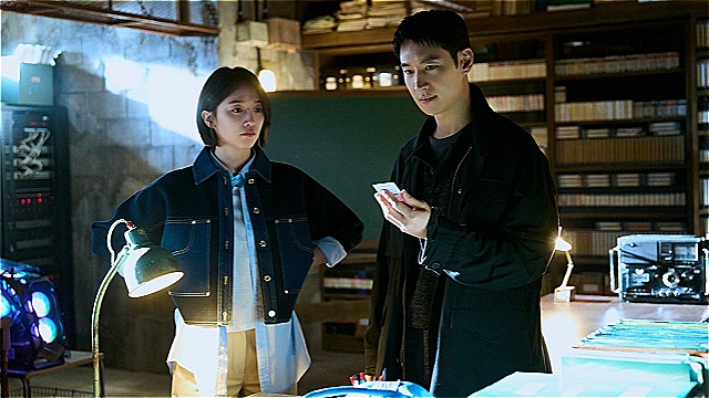 '모범택시3' 작가, 이제훈 향한 무한 신뢰 "너무 고마워, 아프지 않았으면"