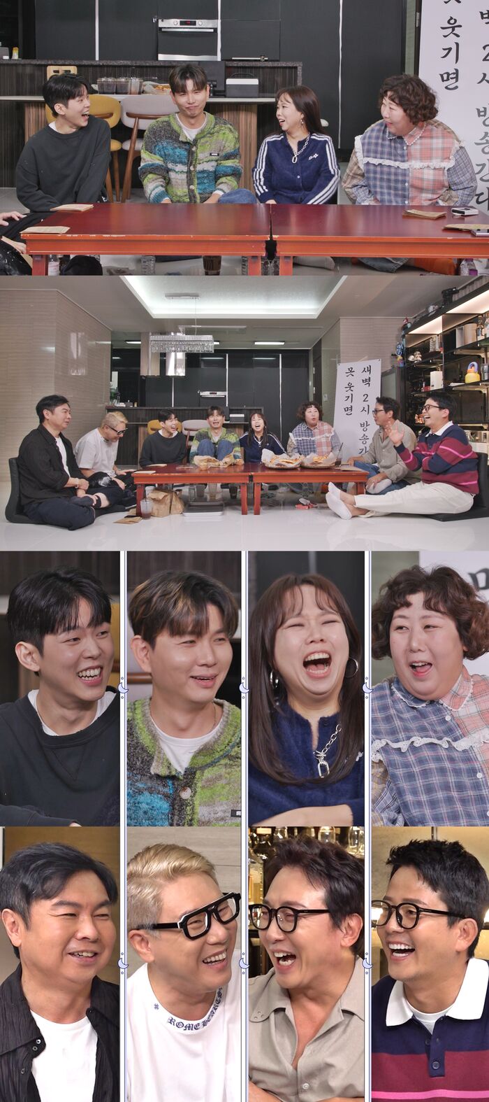 Paul Kim Says He Cannot Spend Over 50,000 Won Without His Wife's OK