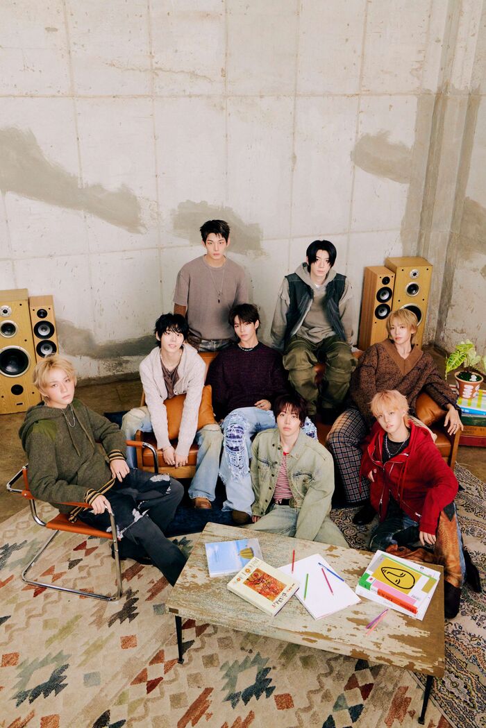 AHOF's 'The Passage' Debuts with 389K First-Week Sales, Sets New Career High