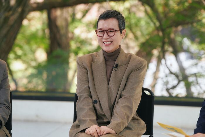 Park Mi-sun Returns After Breast Cancer Battle: "I Feel Nervous on Camera but Found Courage"