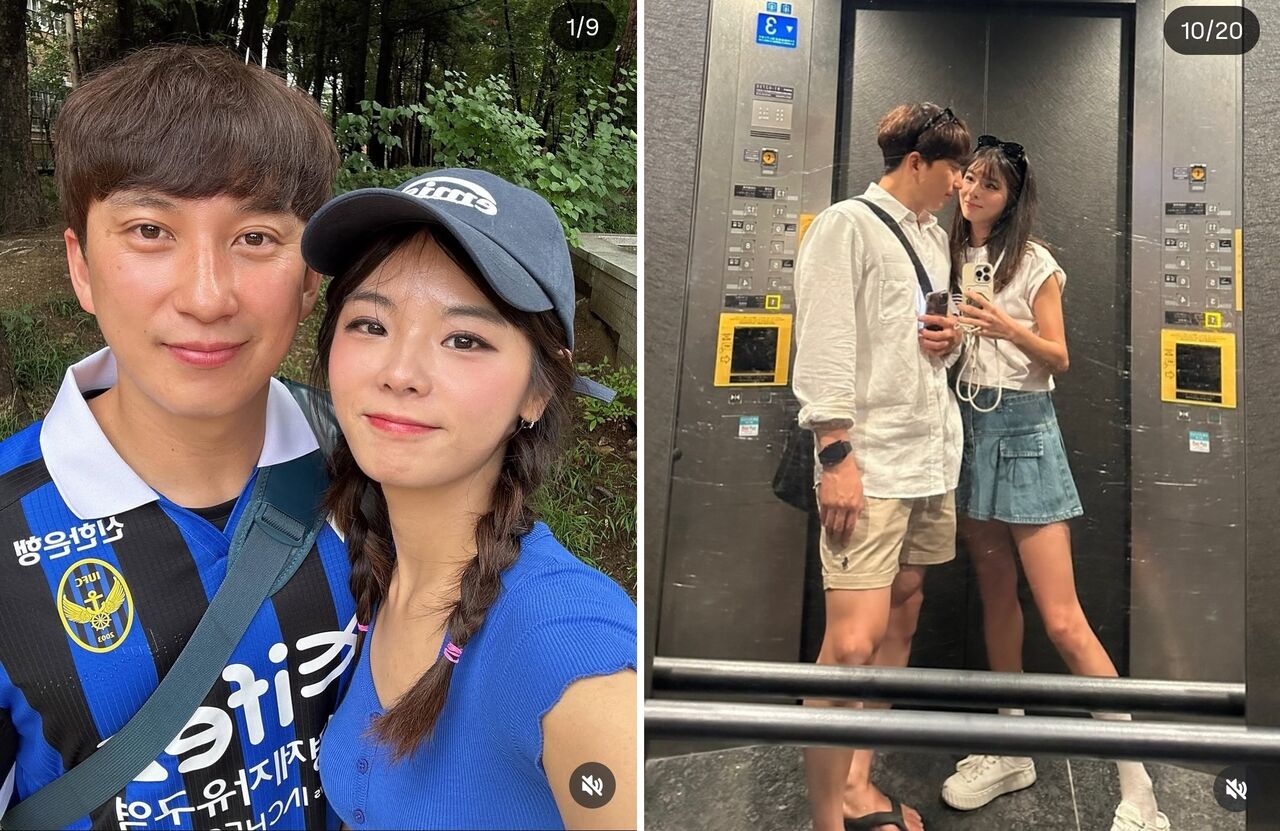 나는 솔로 옥순 영호