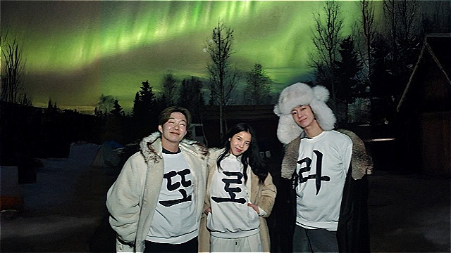 이창섭·솔라·형원, '또로라' 전격 결성…캐나다로 오로라 찾아나선다