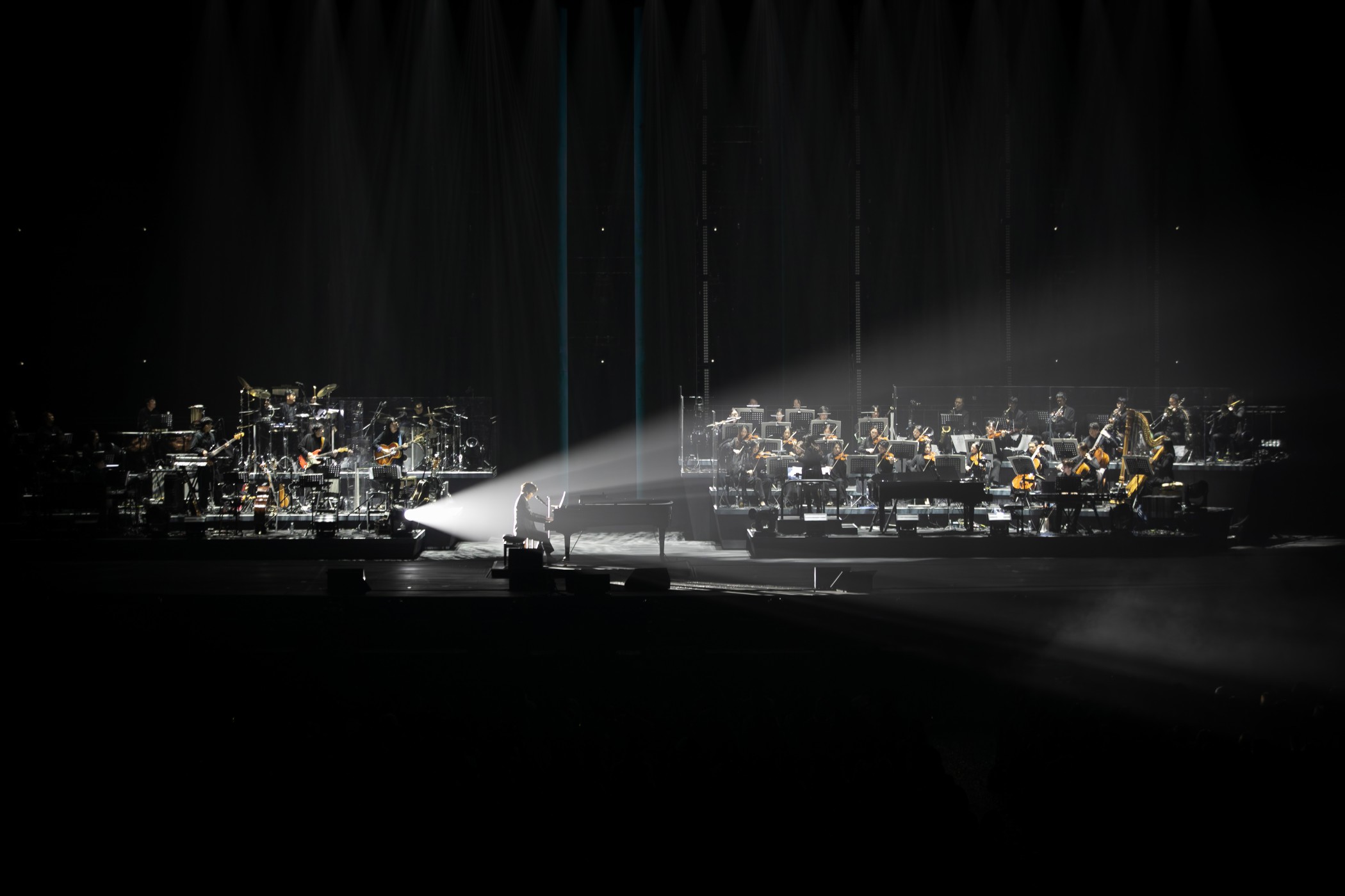 김동률이 증명한 고품격의 가치…7일간 콘서트 전율로 완성