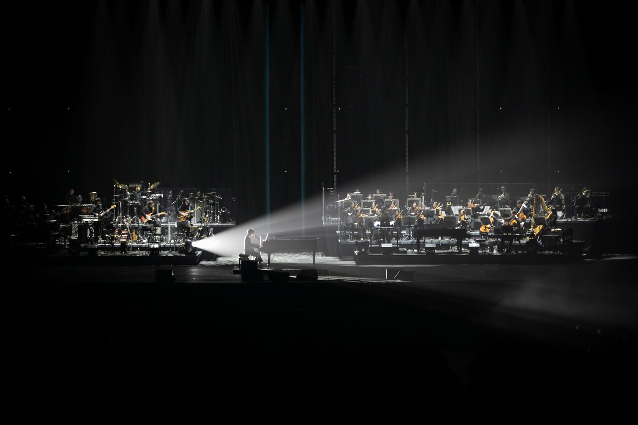 김동률이 증명한 고품격의 가치…7일간 콘서트 전율로 완성