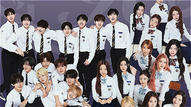 킥플립·클유아·키키·하투하...K팝 루키 카드로 뭉친다