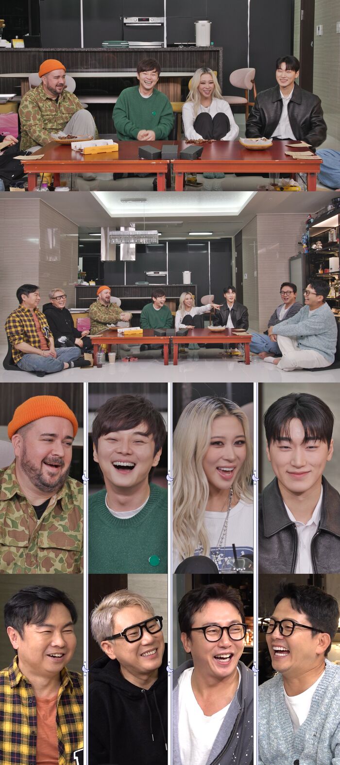 ATEEZ SAN Says He Is Always Watching for 'Nipple Slips' on Music Shows