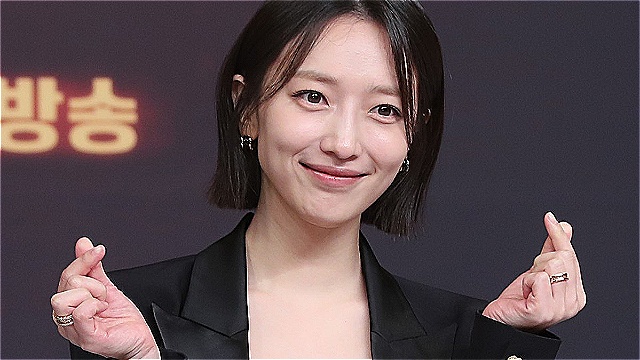 [E포토] 표예진, '모범택시3, 많이 사랑해주세요'