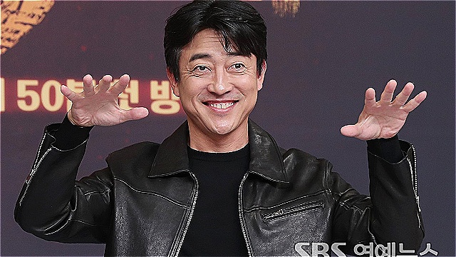 [E포토] 장혁진, '내 손은 황금손'