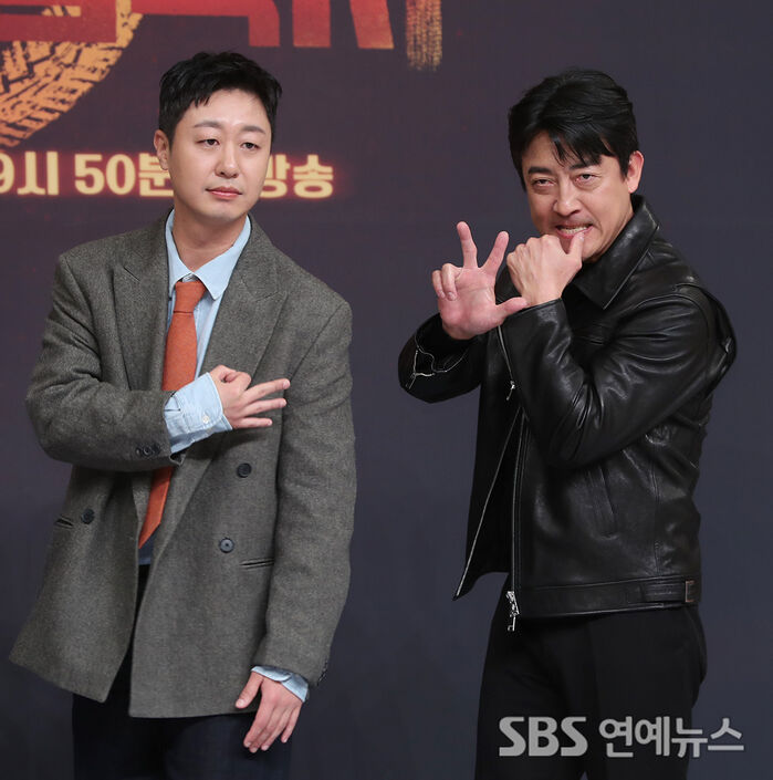 Bae Yu Ram and Jang Hyuk-jin Tease Their Own Take on Taxi Driver 3