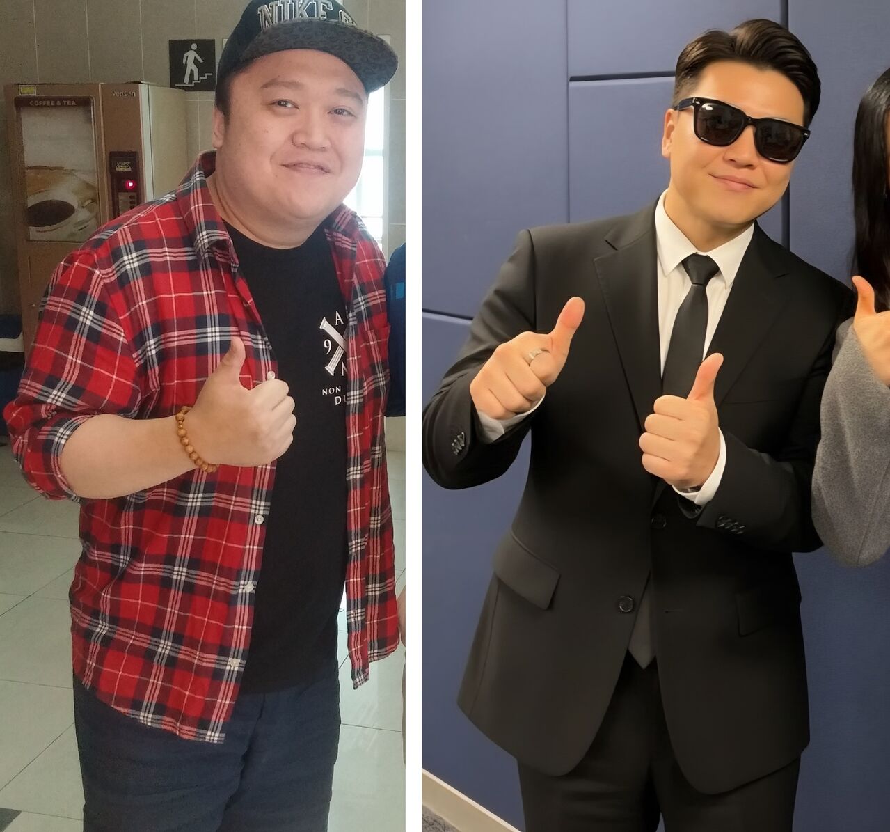 가수 양정모, 110→68kg 체중 감량…"위고비 없이 50시간 공복 다이어트"