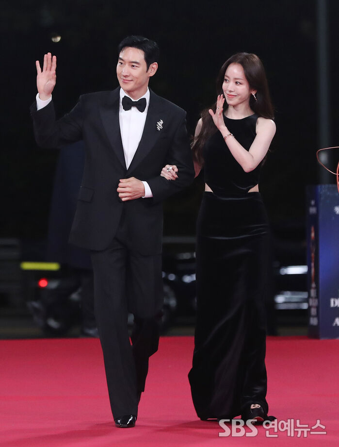 Lee Je-hoon and Han Ji-min