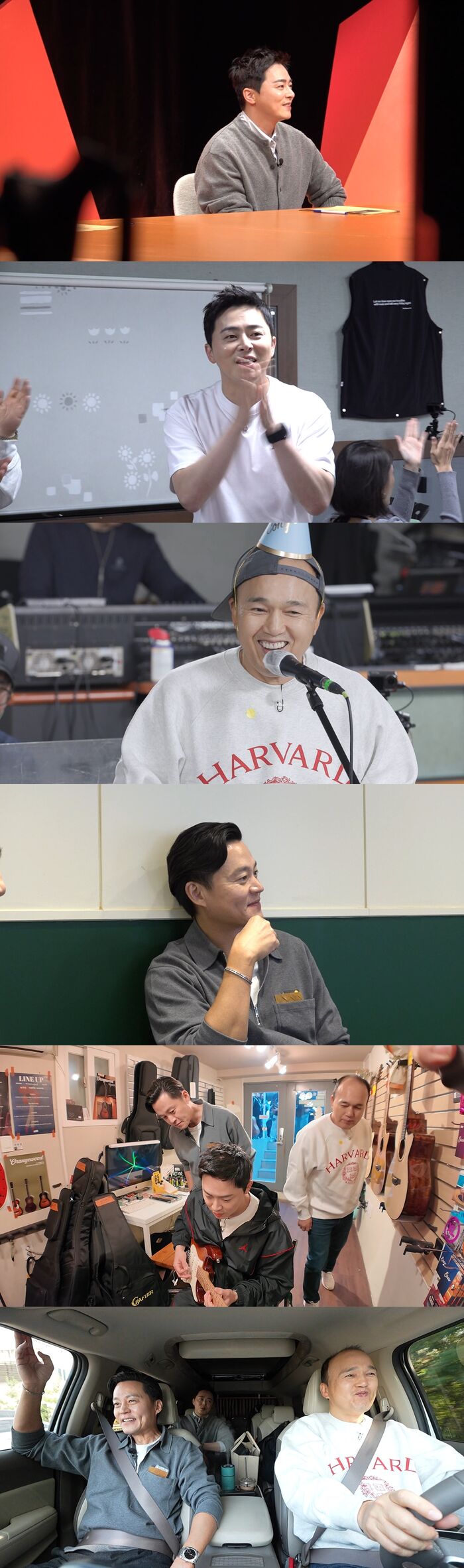 Cho Jung-seok Ends Up Playing Manager on 'Manager Seojin': "It's Annoying How Natural This Looks"