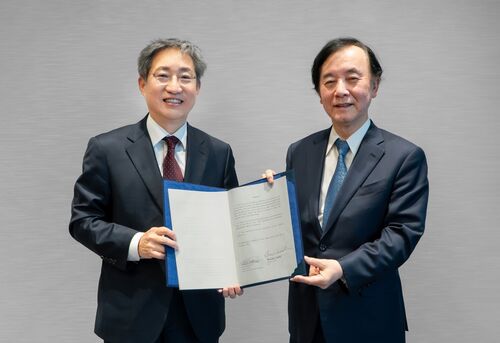 SBS, 일본 니혼TV와 파트너십 협정 체결