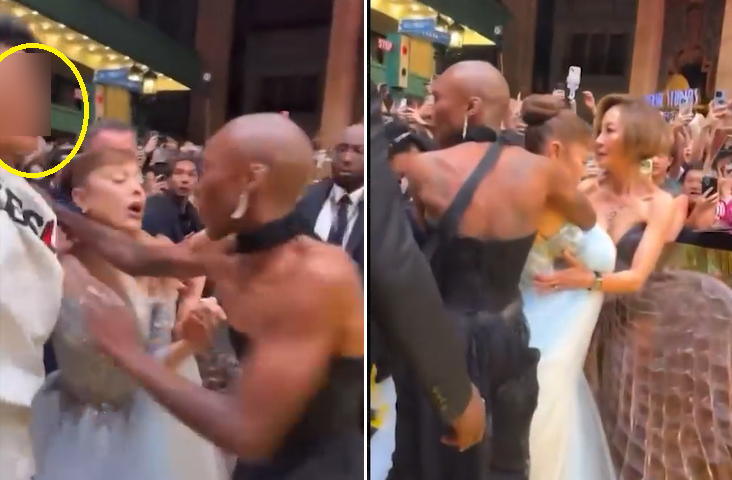 아리아나 그란데 덮친 호주 남성, 징역 9일·평생 싱가포르 입국 금지