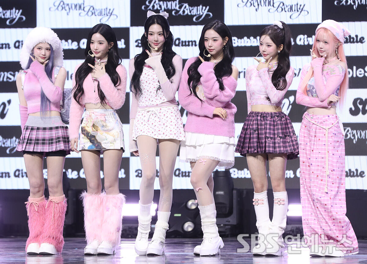 트리플에스 미소녀즈 sun