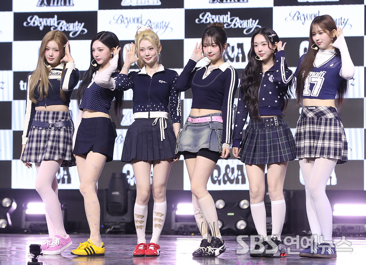 트리플에스 미소녀즈 zenith