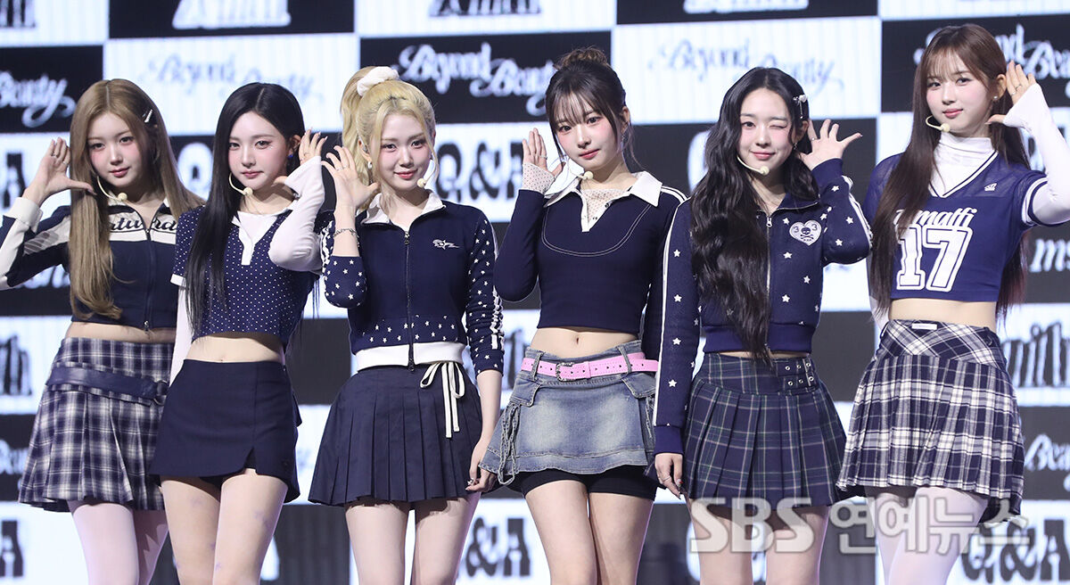 트리플에스 미소녀즈 zenith