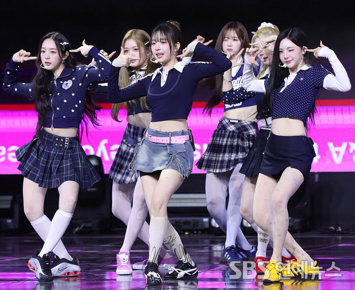 tripleS msnz's zenith