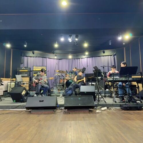 김준현 아묻따 밴드