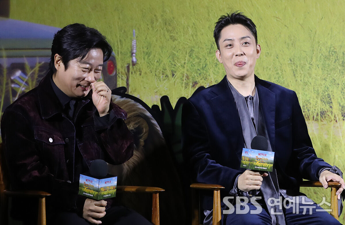 이수근 은지원 규현