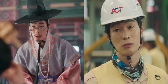 Kim Yoon-bae in Manager Kim