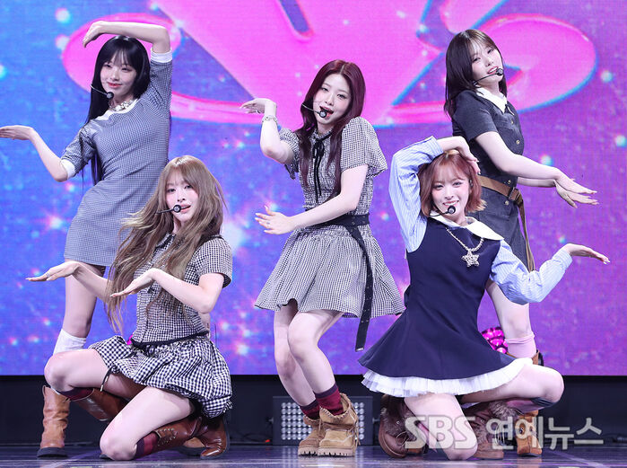 RESCENE Blooms in Winter at 'Lip Bomb' Showcase