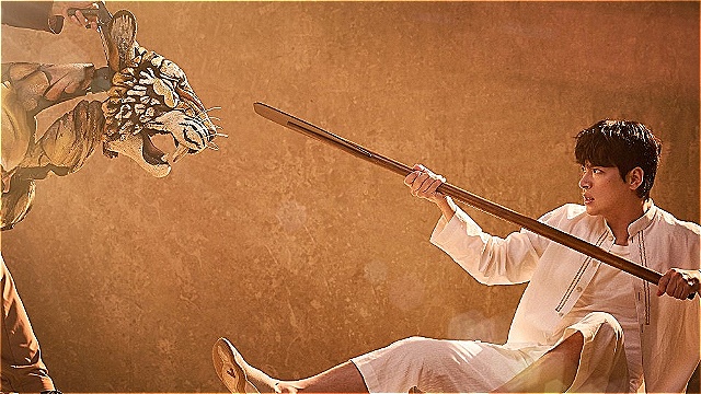 '국민 전남친' 박정민, '라이프 오브 파이' 소년으로 변신...박강현과 연기대결