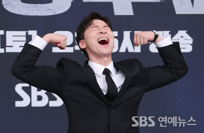 Park Chang-Ung Isn’t Afraid of Park Chan-hee