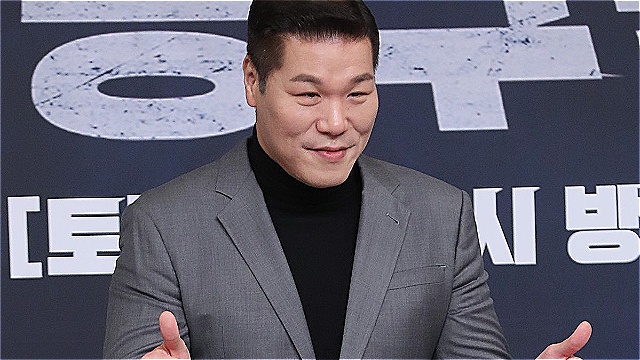 '감독' 서장훈 "내 정체성은 농구선수…'열혈농구단' 보고 농구에 관심 갖길"