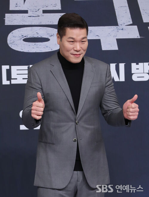 '감독' 서장훈 "내 정체성은 농구선수…'열혈농구단' 보고 농구에 관심 갖길"