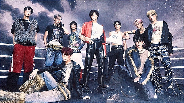 '한국 데뷔' &TEAM, 美 빌보드 '이머징 아티스트' 1위