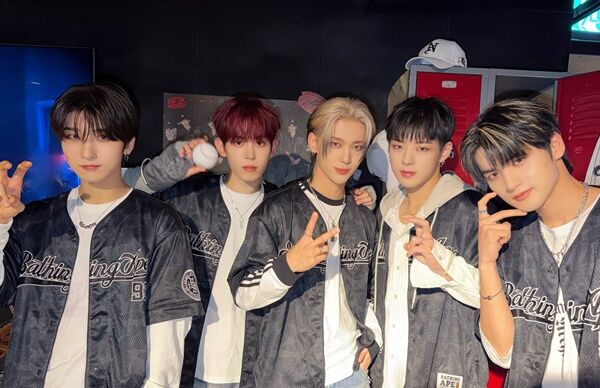 '빌보드 루키' 나우즈, 미니 팬미팅 개최…"홈런 날리는 활동 되겠다"