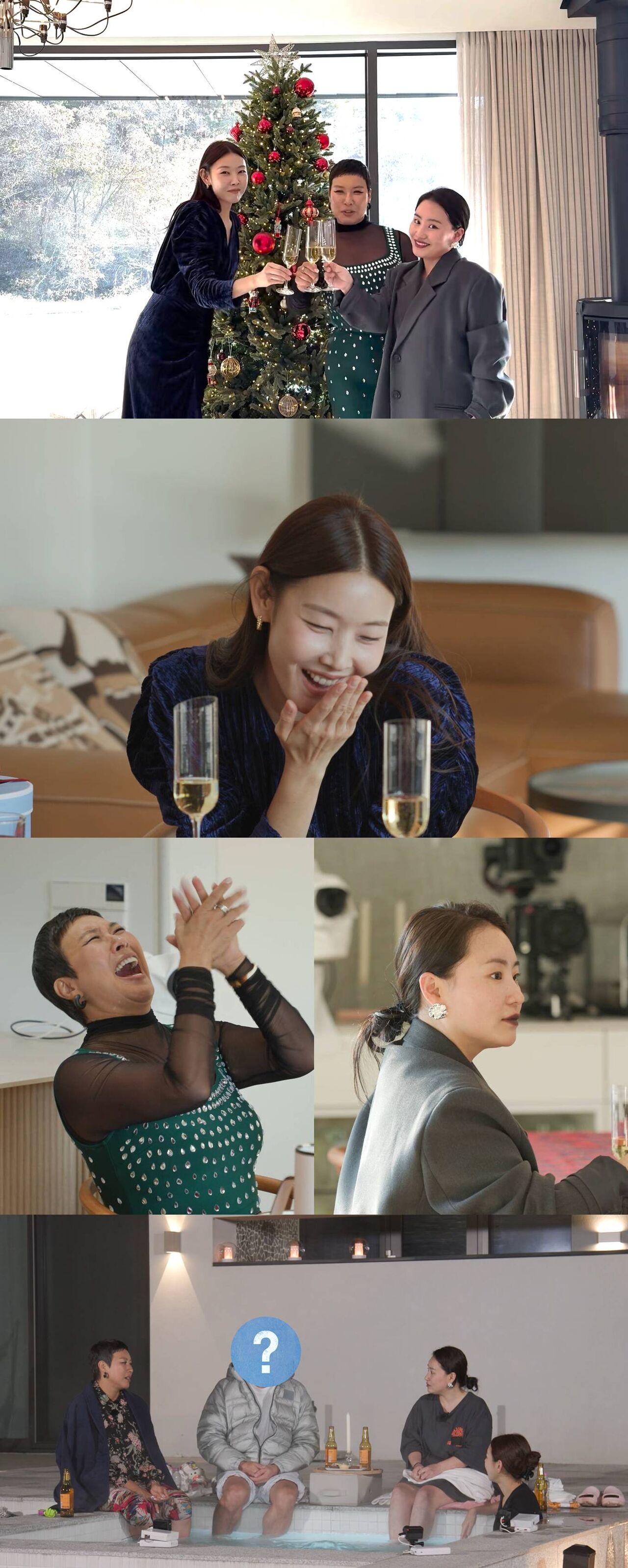 '미우새' 정영주 "처음 본 남자와 키스한 적 있어"…한혜진 "인생 헛살았다"